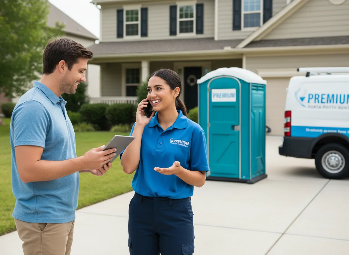 VIP Portable Toilets Vining, IA FAQs